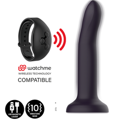 MITOLOGÍA - DUMAN MYSTIC DILDO L - VIBRADOR COMPATIBLE CON TECNOLOGÍA INALÁMBRICA WATCHME