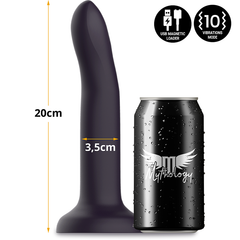 MITOLOGÍA - DUMAN MYSTIC DILDO L - VIBRADOR COMPATIBLE CON TECNOLOGÍA INALÁMBRICA WATCHME