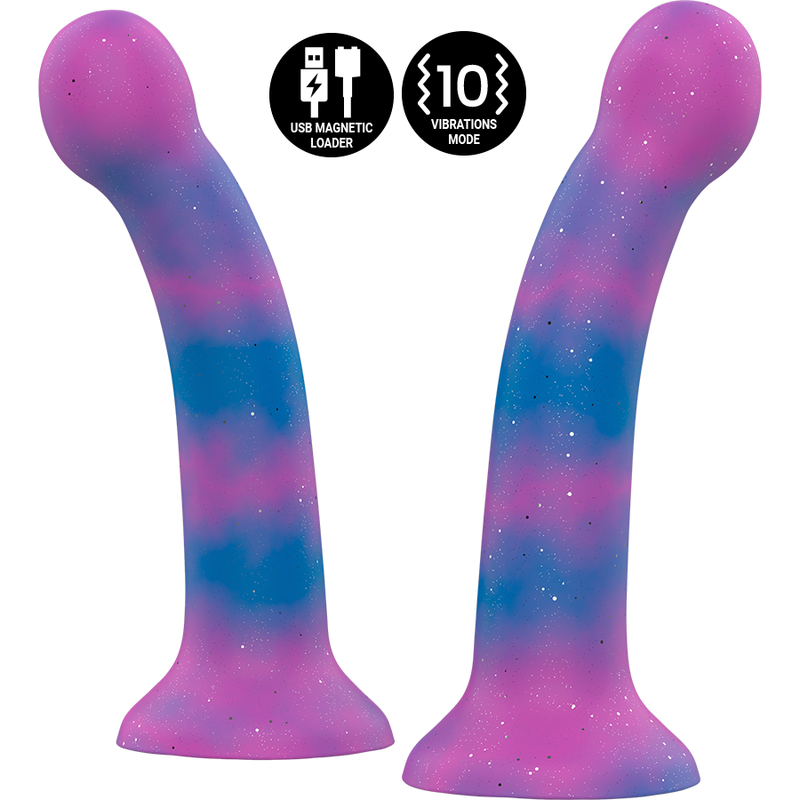 MYTHOLOGY - DION GALACTIC DILDO S - WATCHME VIBRATOR WIRELESS TECHNOLOGY COMPATIBLE