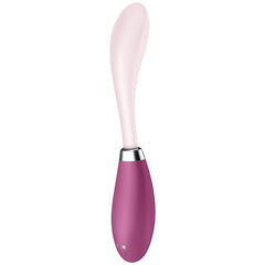 SATISFYER - MULTI G-SPOT FLEX 3 VIBRATOR GRAY