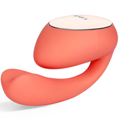 LELO - MASAJEADOR PARA PAREJAS LELO CORAL - IDA WAVE