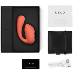 LELO - MASAJEADOR PARA PAREJAS LELO CORAL - IDA WAVE