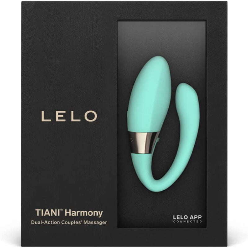 LELO - MASAJEADOR ARMONÍA DE PAREJAS TIANI AQUA