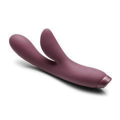 JUEGO - VIBRADOR HERA CONEJO - MORADO