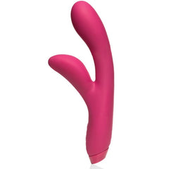 JUEGO - VIBRADOR HERA CONEJO - FUCSIA