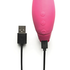 JUEGO - VIBRADOR HERA CONEJO - FUCSIA