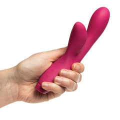 JUEGO - VIBRADOR HERA CONEJO - FUCSIA