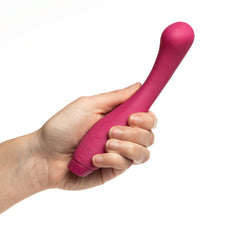 I PLAY - VIBRADOR PUNTO G JUNO - FUCSIA
