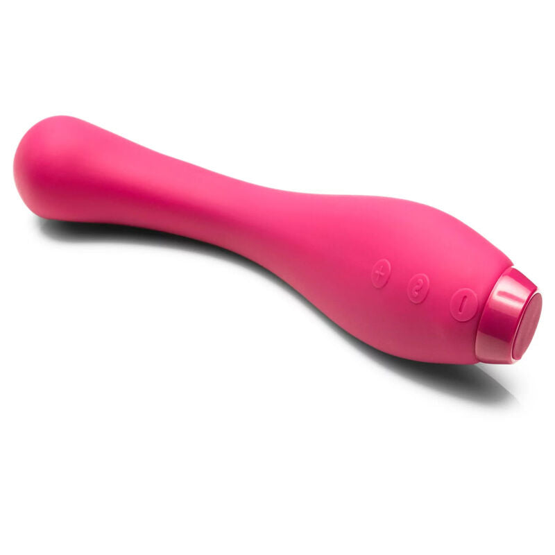 I PLAY - VIBRADOR PUNTO G JUNO - FUCSIA