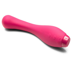 I PLAY - VIBRADOR PUNTO G JUNO - FUCSIA