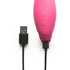 I PLAY - VIBRADOR PUNTO G JUNO - FUCSIA