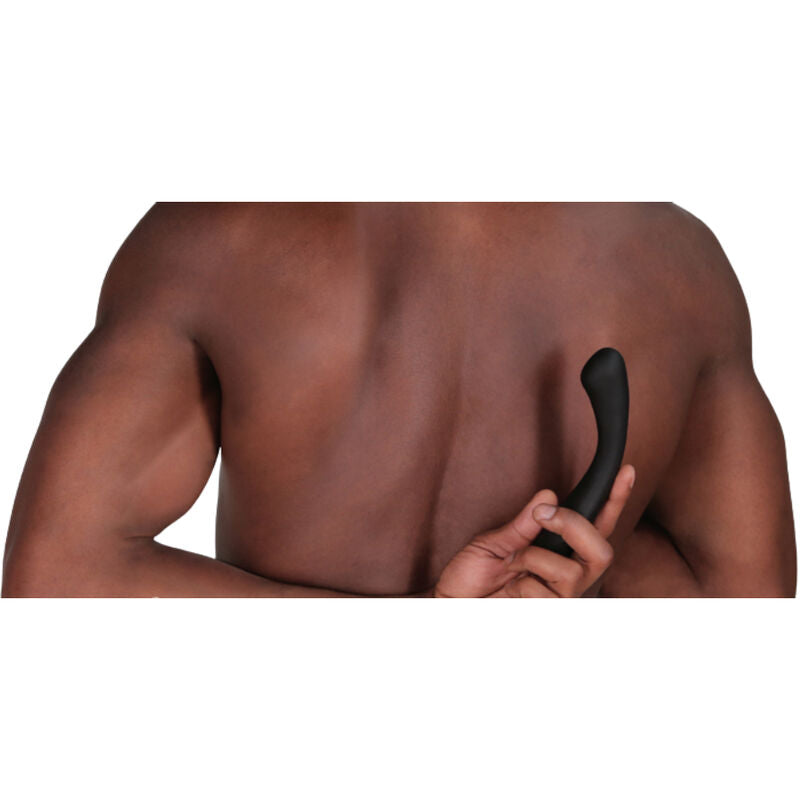 I PLAY - VIBRADOR PUNTO G JUNO FLEX - NEGRO