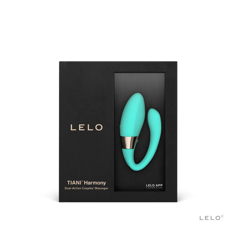 LELO - MASAJEADOR ARMONÍA DE PAREJAS TIANI AQUA