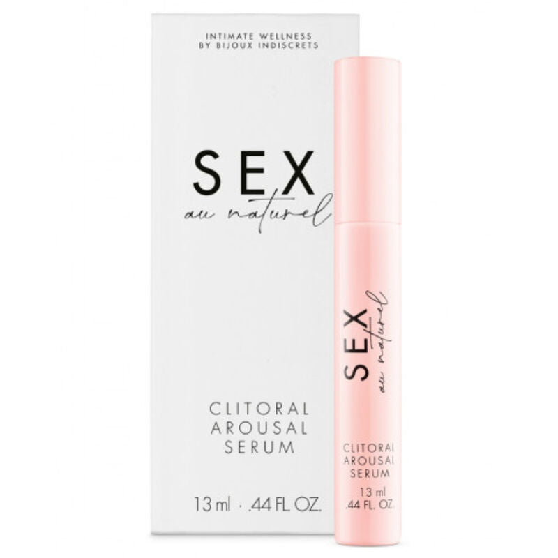 BIJOUX - SERUM ORGASMICO INDISCRETO PARA EL CLITORIS