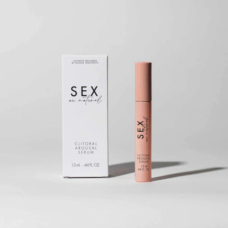 BIJOUX - SERUM ORGASMICO INDISCRETO PARA EL CLITORIS