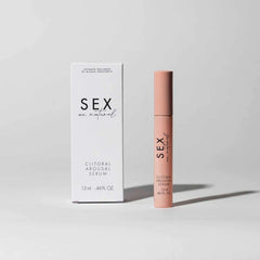 BIJOUX - SERUM ORGASMICO INDISCRETO PARA EL CLITORIS