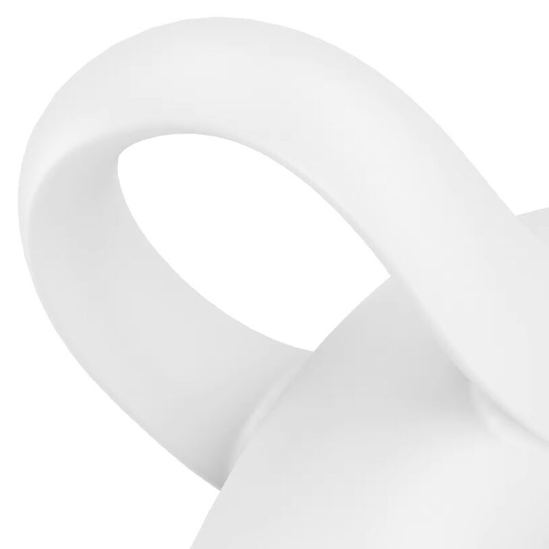 SATISFYER - BOLD LOVER WHITE FINGER VIBRATOR