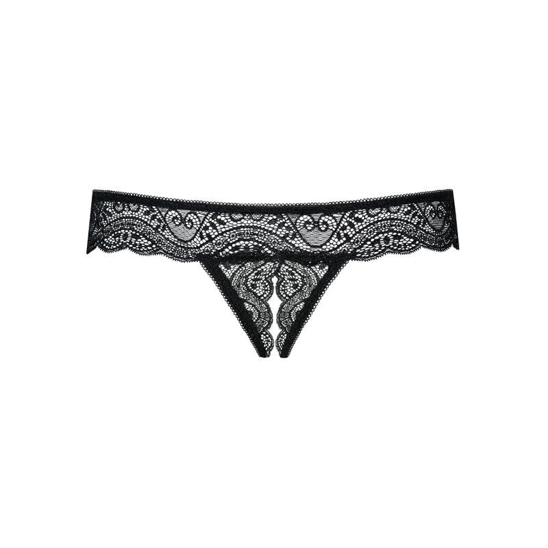 OBSESSIVE - THONG WITHOUT CROCHET MIAMOR S/M