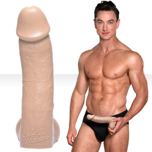 FLESHJACK - MADDOX 23 CM CADE DILDO