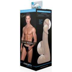 FLESHJACK - MADDOX 23 CM CADE DILDO
