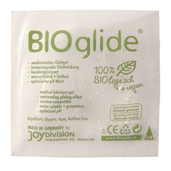 JOYDIVISION BIOGLIDE - LUBRICANTE LÍQUIDO MONODOSIS 3 ML