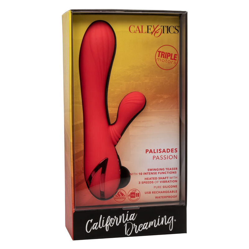 CALEXOTICS - PALISADES ROJO PASIÓN