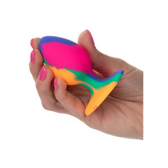 CALEXOTICS - PLUG ANAL CHEEKY MEDIANO TIE-DYE