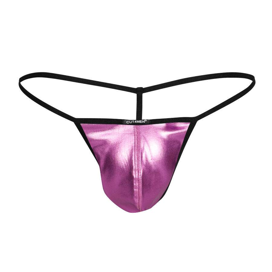 CUT4MEN - PROVOCATIVE G-STRING SKAI PINK XL