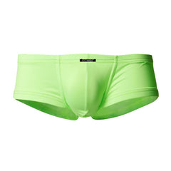 CUT4MEN - FLUO GREEN BOOTY SHORTS M