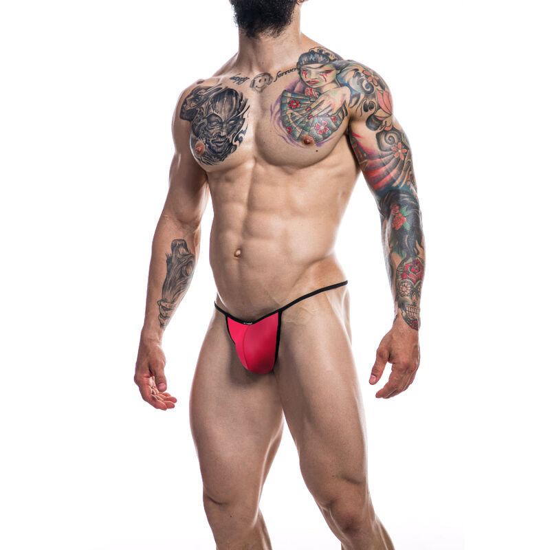 CUT4MEN - BRIEFKINI RED OTS M