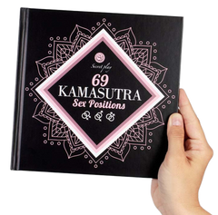 SECRETPLAY - KAMASUTRA SEX POSITIONS BOOK (ES/EN/DE/FR/NL/PT)