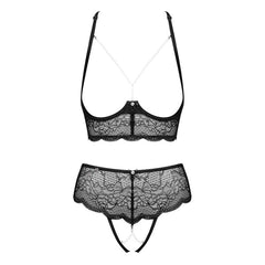 OBSESSIVE - PEARLOVE TWO PIECE SET XS/S