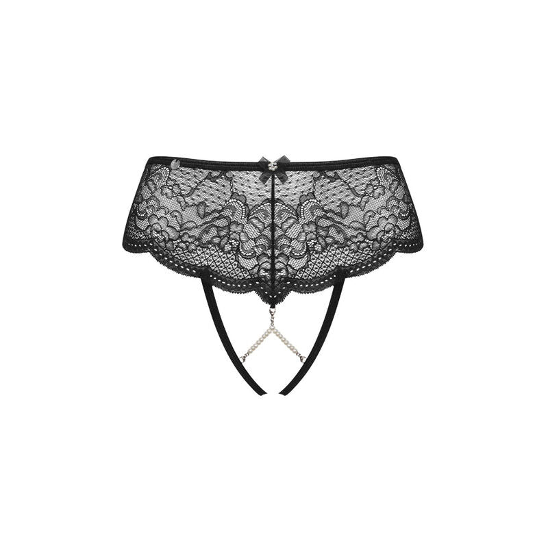 OBSESSIVE - PEARLOVE PANTIES M/L