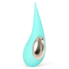 LELO - ESTIMULADOR DE CLITORIS DOT - AQUA
