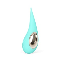 LELO - ESTIMULADOR DE CLITORIS DOT - AQUA