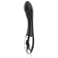 BLACK&amp;SILVER - VIBRADOR ESTIMULANTE KILIAN