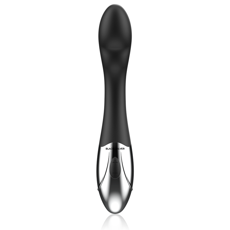 BLACK&amp;SILVER - VIBRADOR ESTIMULANTE KILIAN