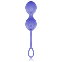 MR BOSS - DUMAS VIBRANTE CUENTAS DE KEGEL CONTROL REMOTO