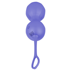 MR BOSS - DUMAS VIBRANTE CUENTAS DE KEGEL CONTROL REMOTO