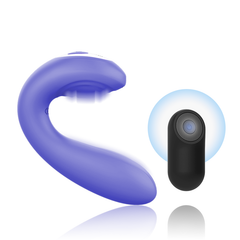 MR BOSS - JOSEF REMOTE CONTROL PULSATION &amp; VIBRATION FOR COUPLES