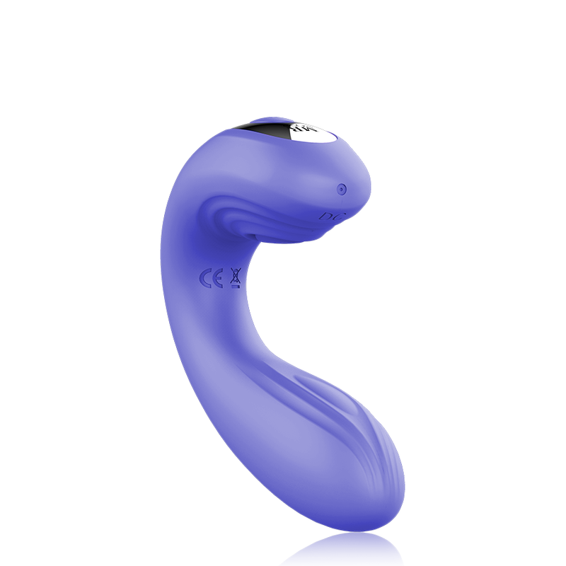MR BOSS - JOSEF REMOTE CONTROL PULSATION &amp; VIBRATION FOR COUPLES