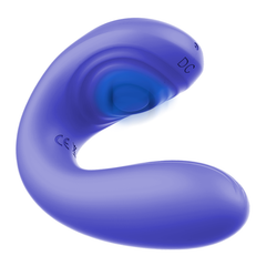 MR BOSS - JOSEF REMOTE CONTROL PULSATION &amp; VIBRATION FOR COUPLES