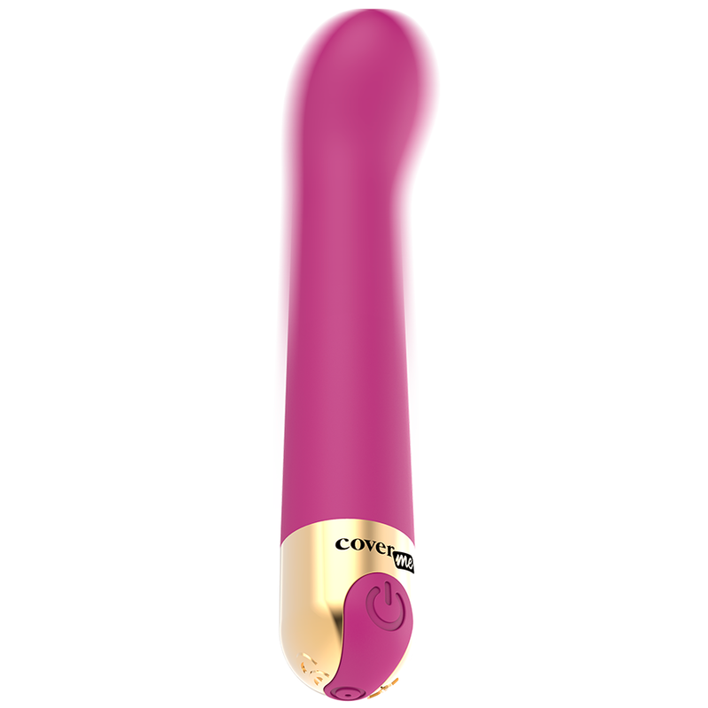 CUBIERTA - VIBRADOR DE PUNTO G DE 10 VELOCIDADES