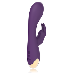 TESORO - LAURENCE RABBIT VIBRADOR WATCHME TECNOLOGÍA INALÁMBRICA COMPATIBLE