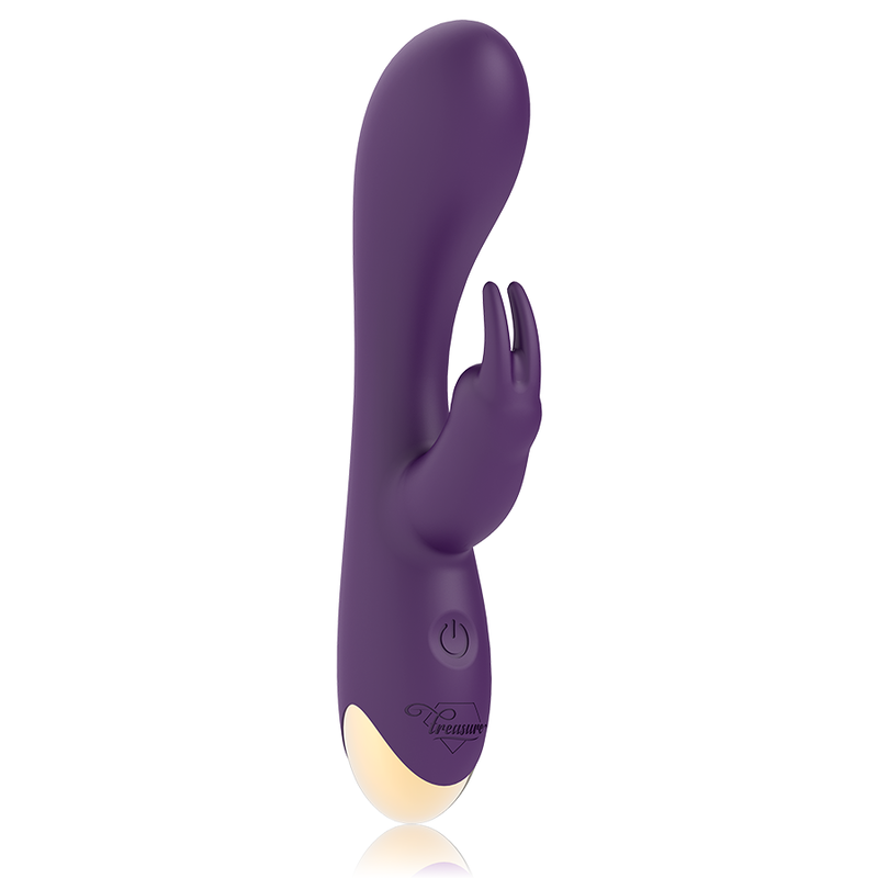 TESORO - LAURENCE RABBIT VIBRADOR WATCHME TECNOLOGÍA INALÁMBRICA COMPATIBLE