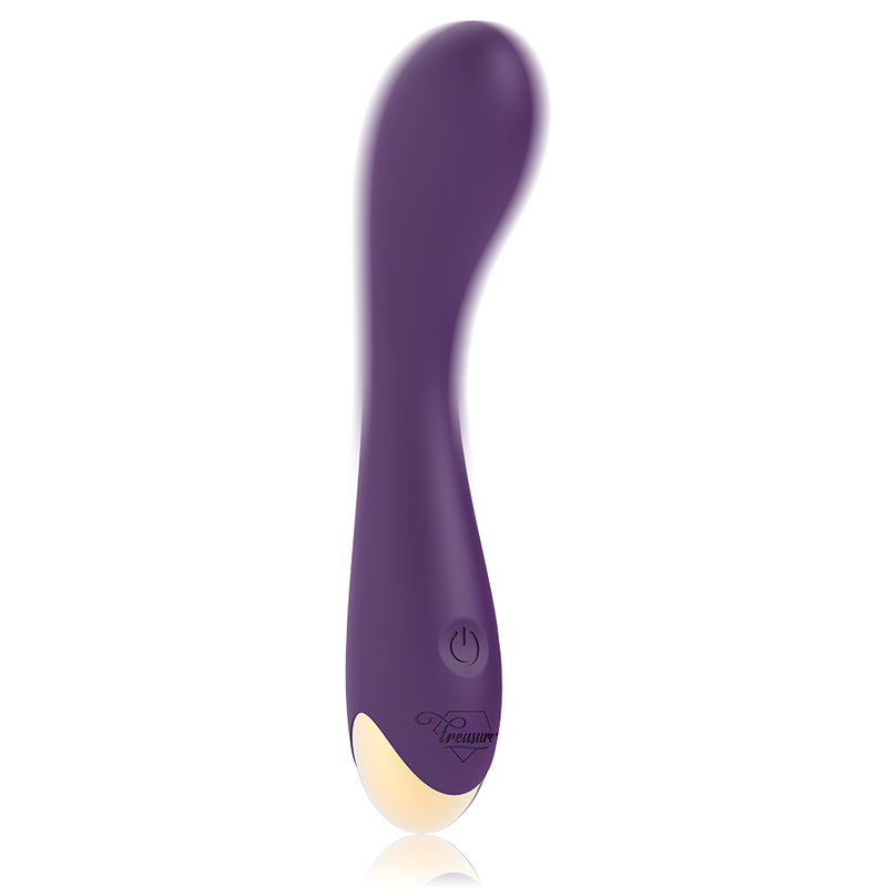 TESORO - HANSEL VIBRADOR PUNTO G WATCHME TECNOLOGÍA INALÁMBRICA COMPATIBLE