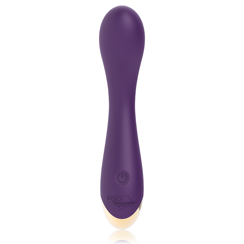 TESORO - HANSEL VIBRADOR PUNTO G WATCHME TECNOLOGÍA INALÁMBRICA COMPATIBLE