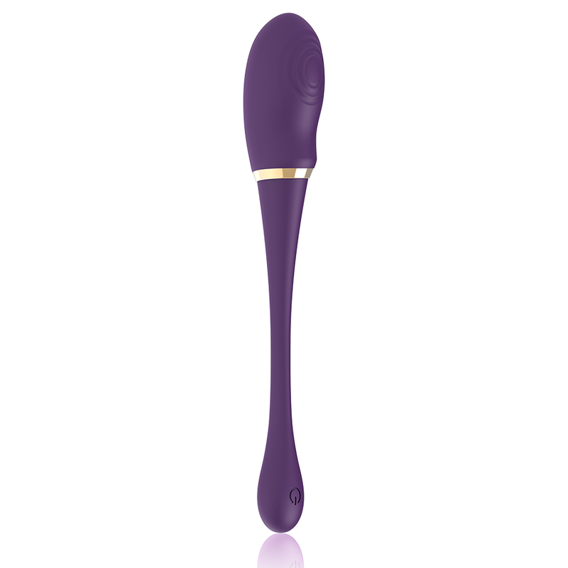 TESORO - MERLIN DOBLE TORQUE VIBRADOR CONTROL REMOTO