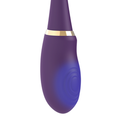 TESORO - MERLIN DOBLE TORQUE VIBRADOR CONTROL REMOTO