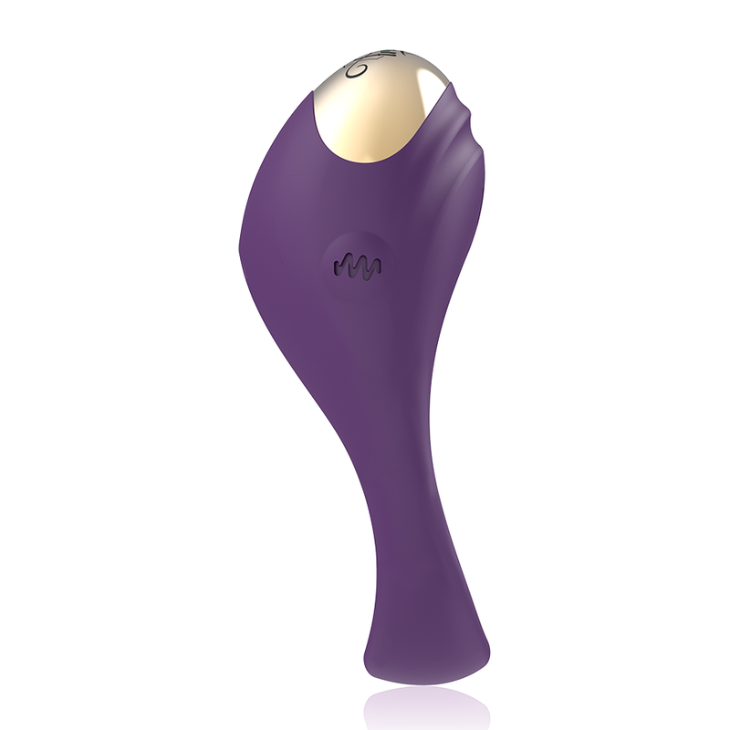 TESORO - ANILLO VIBRADOR ROBIN COMPATIBLE CON TECNOLOGÍA INALÁMBRICA WATCHME